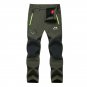 MAZEROUT Man Winter Fishing Waterproof Camping Trekking Fleece Outdoor Hiking