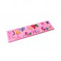 Israel Hebrew Letters Silicone Mold Shape Cake Decorating Tools Fondant Long