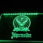 Jagermeister LED Neon Light Sign Bar Pub Decor Club Home Beer Advertise Men Gift
