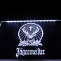 Jagermeister LED Neon Light Sign Bar Pub Decor Club Home Beer Advertise Men Gift
