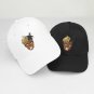Star Rapper Hat Xxxtentacion Baseball Cap Women Men With Tail Casquette White