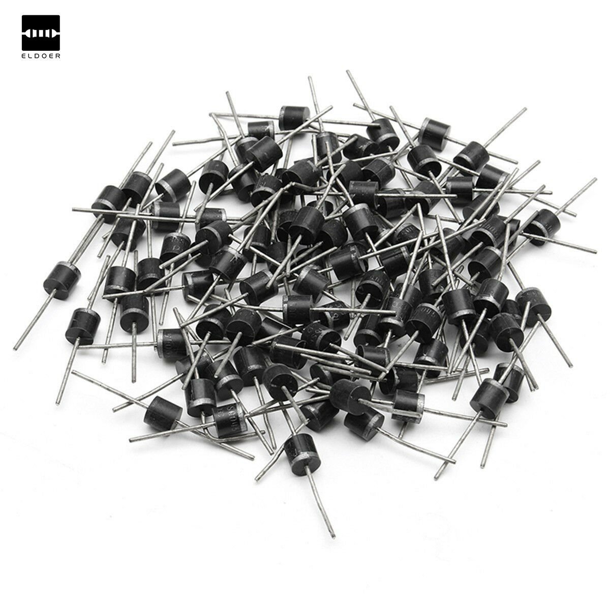 100pcs 15A 45V Schottky Barrier Diodes For Solar Panel DIY New 15SQ045 Low power