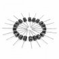 100pcs 15A 45V Schottky Barrier Diodes For Solar Panel DIY New 15SQ045 Low power