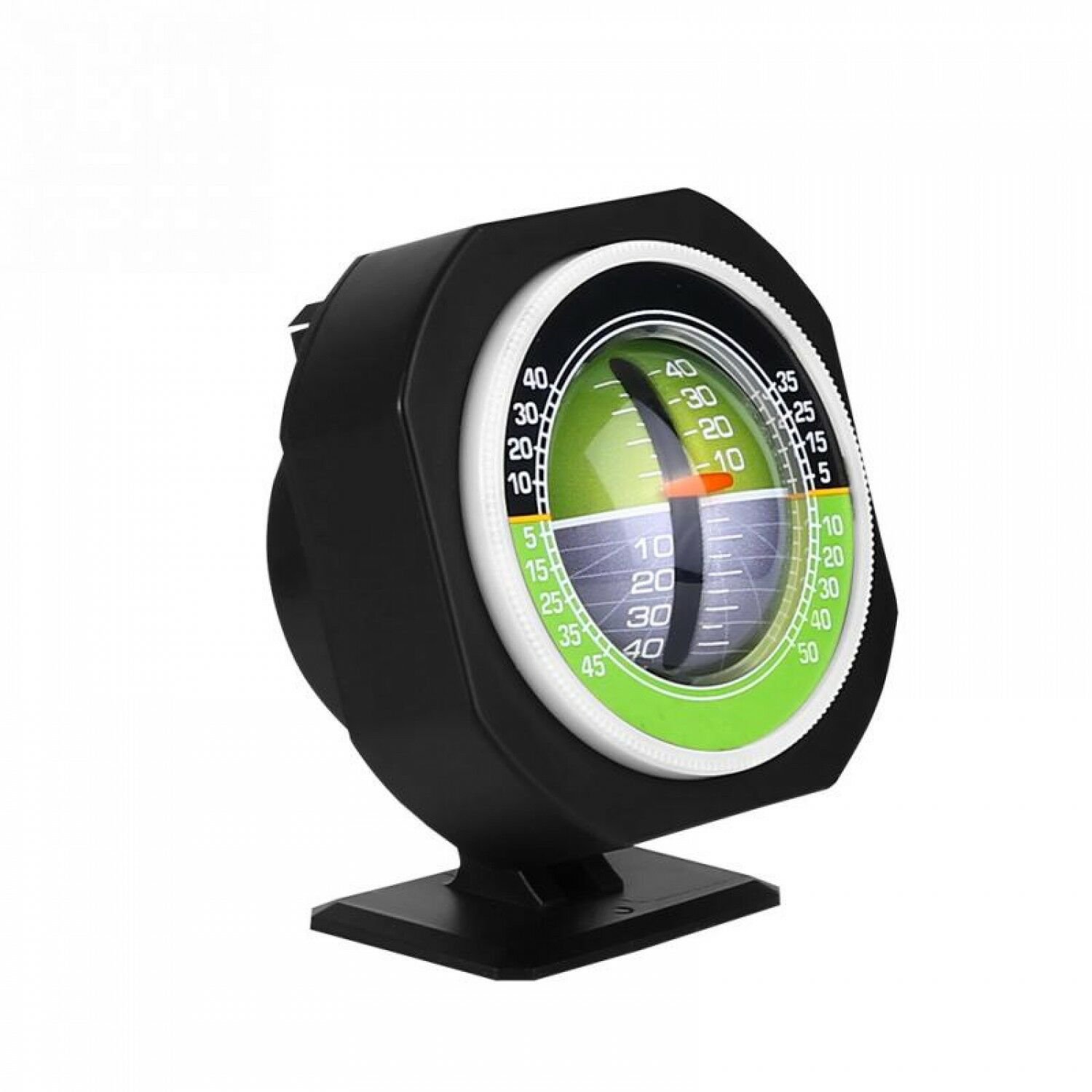 Car Compass Meter Level Inclinometer Angle Gradient High Precision
