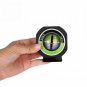 Car Compass Meter Level Inclinometer Angle Gradient High Precision Built-In LED