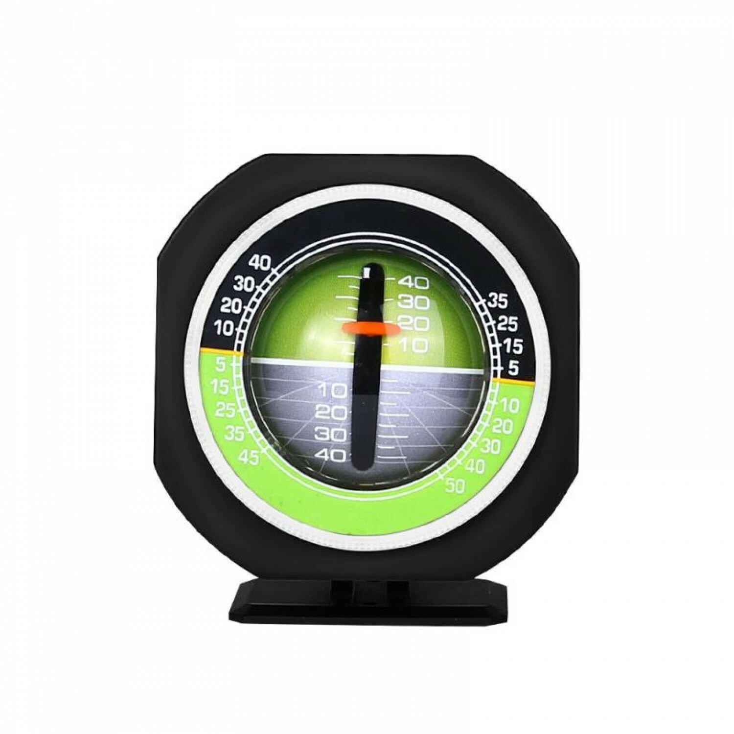 Car Compass Meter Level Inclinometer Angle Gradient High Precision