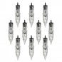 Tattoo Makeup Needles Semi Permanent Eyebrow Pen Microblading Needle Kit Manual