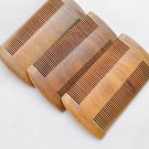 Hair Brush Wood Brazil Natural Green sandalwood Wooden Comb for hair Massage
