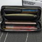 Wallet Monster Eyes Fashion Long Eyes Anime Men Women Leather Wallets Gif