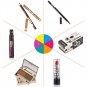 Women Value Pack Kit Makeup Set Gift Gel Eyeliner Eye Liner Pen Eyebrow Pencil