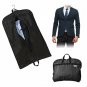 Brand New Suit Dress Coat Garment Storage Travel Carrier Bag Cover Hanger