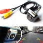 Auto Night Vision Reverse Backup Camera 4 Layer Glass Lens CCD Rear View Camera