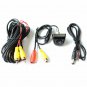 Auto Night Vision Reverse Backup Camera 4 Layer Glass Lens CCD Rear View Camera