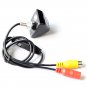Auto Night Vision Reverse Backup Camera 4 Layer Glass Lens CCD Rear View Camera