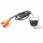 Auto Night Vision Reverse Backup Camera 4 Layer Glass Lens CCD Rear View Camera