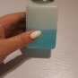 200ML Liquid Alcohol Press Empty Clear Bottles Water Pump Dispenser Remover
