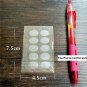 Ear Lift Lobe Support Tape Invisible Ear Patches Reliever From Heavy Earrings