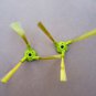 1 pair original sidebrush for LG Hom Bot VR6270LVM VR65710 VR6260LVM VR series