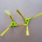 1 pair original sidebrush for LG Hom Bot VR6270LVM VR65710 VR6260LVM VR series