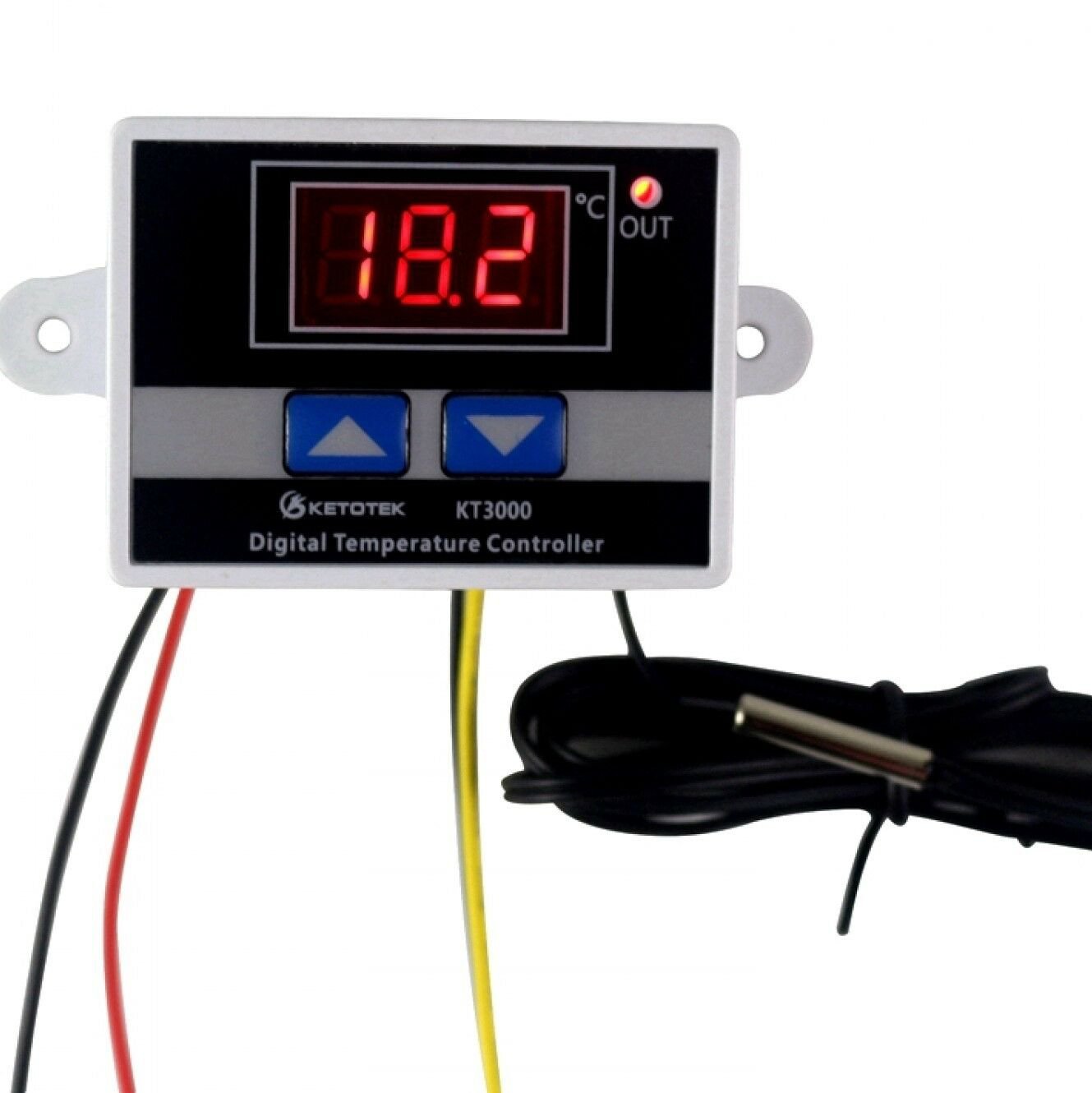 Thermostat Digital Temperature Controller for Incubator Aquarium Regulator