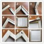 Framed Pictures Painting By Numbers DIY Digital Oil Painting On Canvas Wall Art