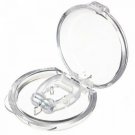 SleepRite Micro CPAP Sleep Apnea ANTI SNORE Nose clip Stop Snoring Sleep Aids