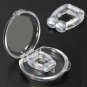 SleepRite Micro CPAP Sleep Apnea ANTI SNORE Nose clip Stop Snoring Sleep Aids
