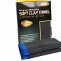Clay Cloth Towel Car Cleaning Bar Detailing Wash Microfiber Mitt Auto Fine Truck