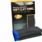 Clay Cloth Towel Car Cleaning Bar Detailing Wash Microfiber Mitt Auto Fine Truck