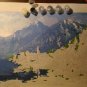Austria Town Landscape DIY Painting By Numbers Modern Wall Art Canvas Paint