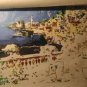 Austria Town Landscape DIY Painting By Numbers Modern Wall Art Canvas Paint