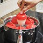 Egglettes Egg Cooker Hard Boiled Eggs without the Shell For Egg Tools Pack New