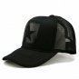 Fashion pointed Star Brand Baseball Cap Outdoor Baseball Hat Breathable