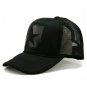 Fashion pointed Star Brand Baseball Cap Outdoor Baseball Hat Breathable