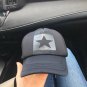 Fashion pointed Star Brand Baseball Cap Outdoor Baseball Hat Breathable