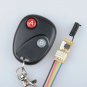 DC3V 3.7V 5V 6V 7V 9V 12V Mini Relay Wireless Switch Remote Control Power LED La