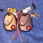 DC3V 3.7V 5V 6V 7V 9V 12V Mini Relay Wireless Switch Remote Control Power LED La