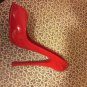 Wine Holder Bottle Shoe Heel High Gift Caddy Red Decorative Wine Rack Practical