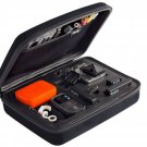 Portable For Gopro Case Water Resistant Protective EVA Bag Storage Accessory Box