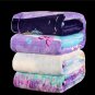 Electric Heated Blanket Waterproof Thicker Flannel 220V Winter Heating Mattress