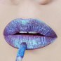 Newest Holographic Lipgloss Metallic Diamond Lip Gloss Waterproof Lasting Matter