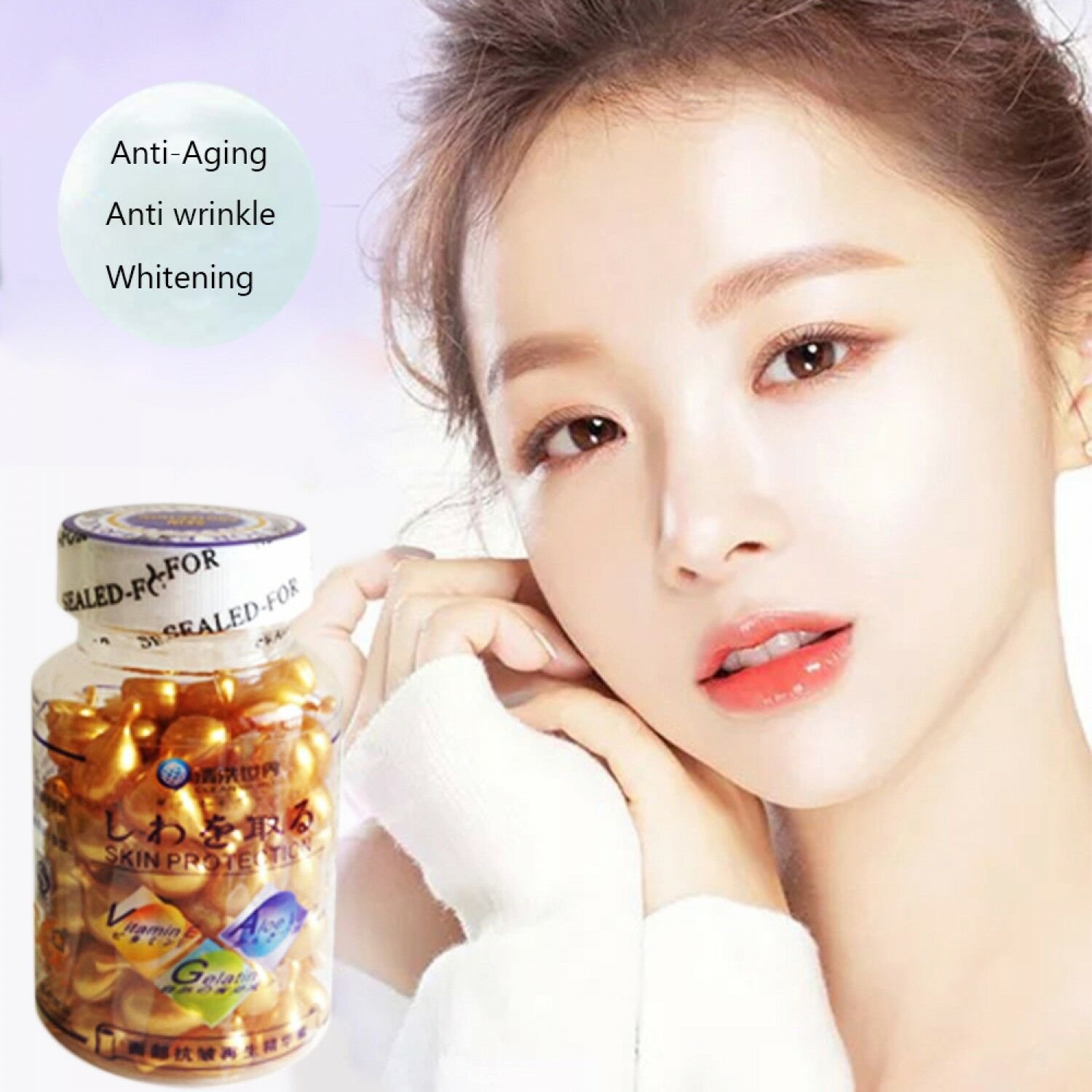 100% natural Snake venom extract Face cream fast anti wrinkle and moisturizing
