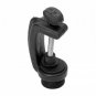 Long Hair Training Head Model Hairdressing Clamp Stand Dummy Practice Mannequin
