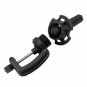 Long Hair Training Head Model Hairdressing Clamp Stand Dummy Practice Mannequin