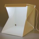Portable Photo Box Lightbox Mini softbox LED Photo Studio Folding Light box Room