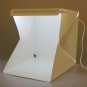 Portable Photo Box Lightbox Mini softbox LED Photo Studio Folding Light box Room