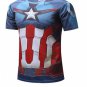 Men Women T Shirt Superman Batman Spider Man Captain America Hulk Iron Man Shirt