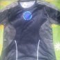 Men Women T Shirt Superman Batman Spider Man Captain America Hulk Iron Man Shirt