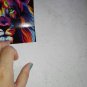 Frameless Colorful Lion Animals Abstract Painting Diy Digital By Numbers Canvas