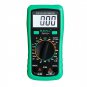 Multimeter EM33D+ AC/DC 600V Green Protective Cover Backlight Data Hold Battery